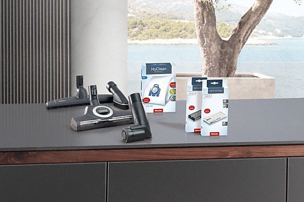 Accessoires aspirateurs Miele