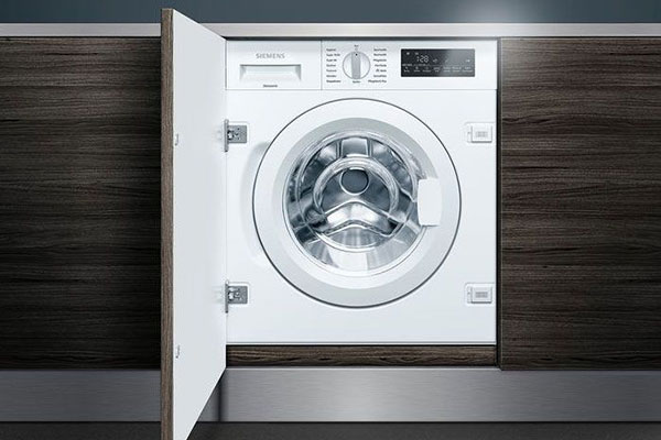 Lave-linge Siemens intégrable